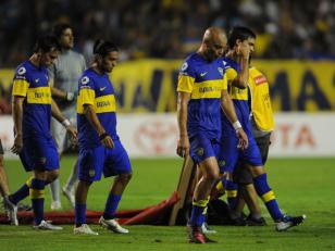 Por la Copa y con autoridad, Boca le ganó al Fluminense en Brasil