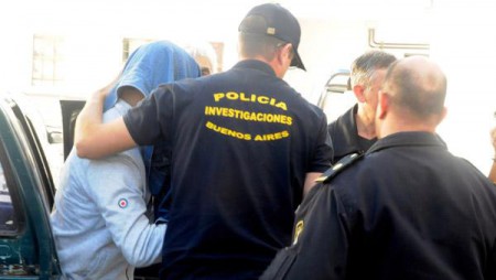 El "Karateca" Martínez declaró y seguirá detenido