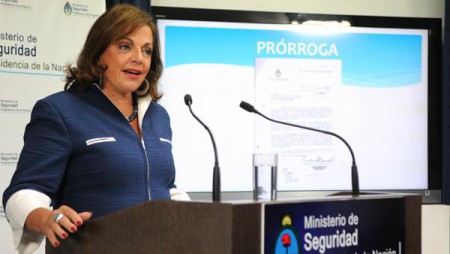 Garré: “Siete disparos a delincuentes desarmados es un exceso inaceptable”