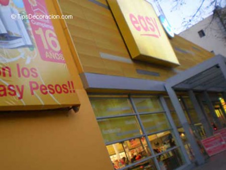 Cencosud estudiaría abrir un centro comercial Easy en Chivilcoy 