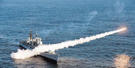 "CFK está asustando a su propio pueblo sobre los ejercicios militares en Malvinas”