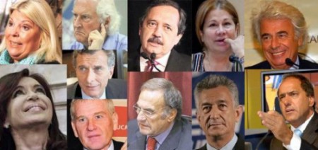 Frente a la eventual re-re de Cristina, la oposición volvió a mostrar su incapacidad COMO VIENE EL NUEVO ESCENARIO POLÍTICO