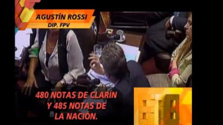El Gobierno sale a defender a Boudou con un spot en Fútbol Para Todos OTRO ESPACIO K EN EL PROGRAMA ESTATAL