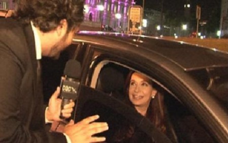 El notero de Cristina llega al canal de Cristina UN EX CQC QUE PUDO ESCALAR POSICIONES