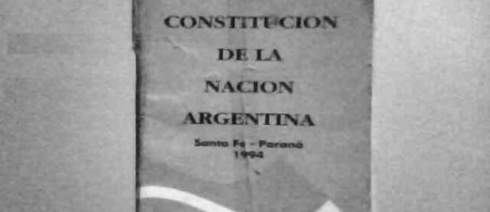 Carta de Lectores Solo para aquellos que quieran recuperar la República LA CONSTITUCIÓN NOS LLAMA