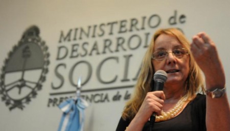 Politica Alicia Kirchner: una kolina de corrupción UN PASADO SIGNADO POR LA POLÉMICA