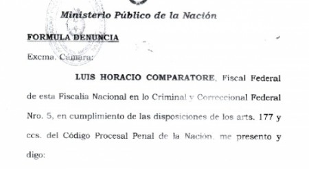 Ahora vinculan los cacerolazos con una "desestabilización" contra el Gobierno LA AVANZADA QUE PREPARA EL KIRCHNERISMO