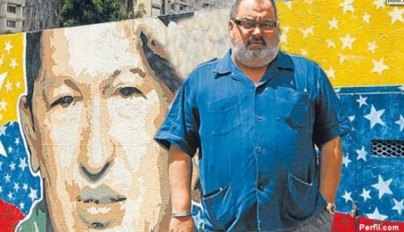 Actualidad Agentes de Inteligencia venezolanos demoraron a Lanata