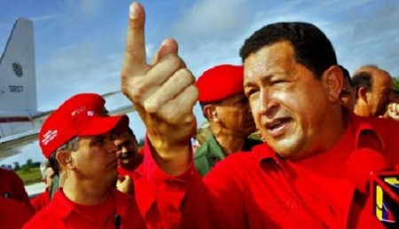 Politica El kirchnerismo copió lo peor de Venezuela HUGO CHÁVEZ: EL TRIUNFO DE LA DEBILIDAD