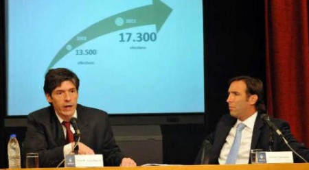 Actualidad El papelón (y las mentiras) de Abal Medina y Lorenzino JUEZA Y ESTUDIO JURÍDICO DESMIENTEN A LOS FUNCIONARIOS