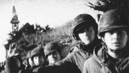 Carta de Lectores Huelga de hambre de veteranos de la Guerra de Malvinas EL PROBLEMA DE LOS "NO RECONOCIDOS"