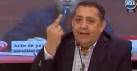 Actualidad D'Elía, la Ansés y una desmentida que en realidad confirma las sospechas