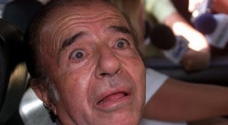 Actualidad Suiza entregó a la Argentina la cuenta del ex presidente Menem