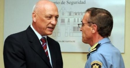 Investigacion El escandaloso "fiasco" del narco comisario de Santa Fe