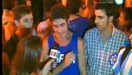 Actualidad Las insólitas interpelaciones de Cynthia García a los caceroleros "¿QUIÉN TE REPRESENTA?", “¿PERO, TENÉS TRABAJO?”