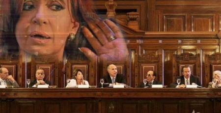 Analisis La peor noticia para Cristina Kirchner DENEGACIÓN DE PER SALTUM Y DESORIENTACIÓN PRESIDENCIAL