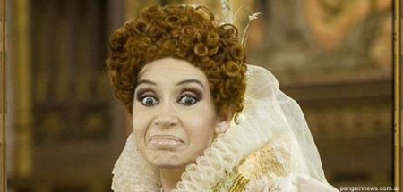 Politica Reina Sol: “El Estado soy yo” CURIOSAS DECLARACIONES DE CRISTINA FERNÁNDEZ EN SU ÚLTIMO DISCURSO