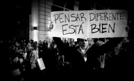Carta de Lectores Un último llamado Y UN FRENO A LA DESTRUCCIÓN DE LA REPÚBLICA