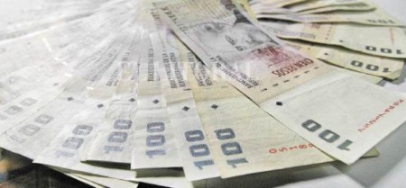Economia En 2012, ¿lo único que se aceleró fue la impresión de billetes? UN DATO SINTOMÁTICO