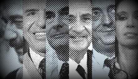 Carta de Lectores No es cuestión de culparlos, los eligió el pueblo RÉQUIEM PARA UNA NACIÓN