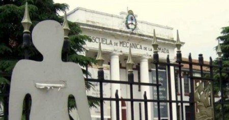 Desde México, denuncian al gobierno argentino ante la CIDH por los asados en la ESMA COLETAZOS DE UN FESTEJO DESAFORTUNADO
