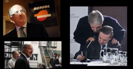 Politica Tratativas con Repsol, el secreto de Aníbal y una decisión Tomada RUMORES DE PASILLO