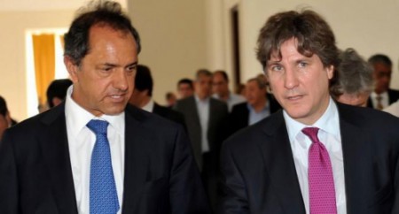 Scioli, Víctima del Mejor mérito kirchnerista Coparticipación, COBARDÍAS Y CELOS Políticos