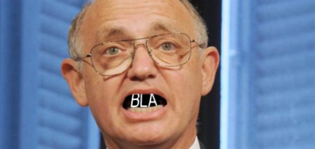 Politica Otro lapsus de Timerman: "El encubrimiento existe gracias a este gobierno” UN ¿FALLIDO? DEL CANCILLER EN EL DEBATE POR AMIA