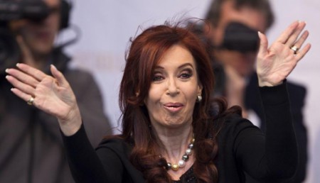 La Cuaresma política que propone Cristina A PESAR DE LA SALUD DE LA ECONOMÍA