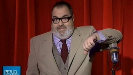 “Dos periodistas de espectáculos se comunicaron con el Gobierno” LANATA SE REFIRIÓ AL GIRO EN LAS DECLARACIONES DE ELASKAR Y FARIÑA