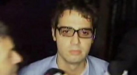 Pablo García: Tomo, mató y ... Grabo DICE QUE POSEE ESCUCHAS TELEFONICAS DE LA FAMILIA DE SU VICTIMA